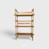 Stack Wood Rack