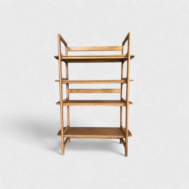 Stack Wood Rack
