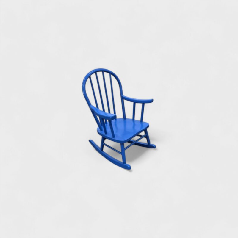 Vintage Kid's Rocker