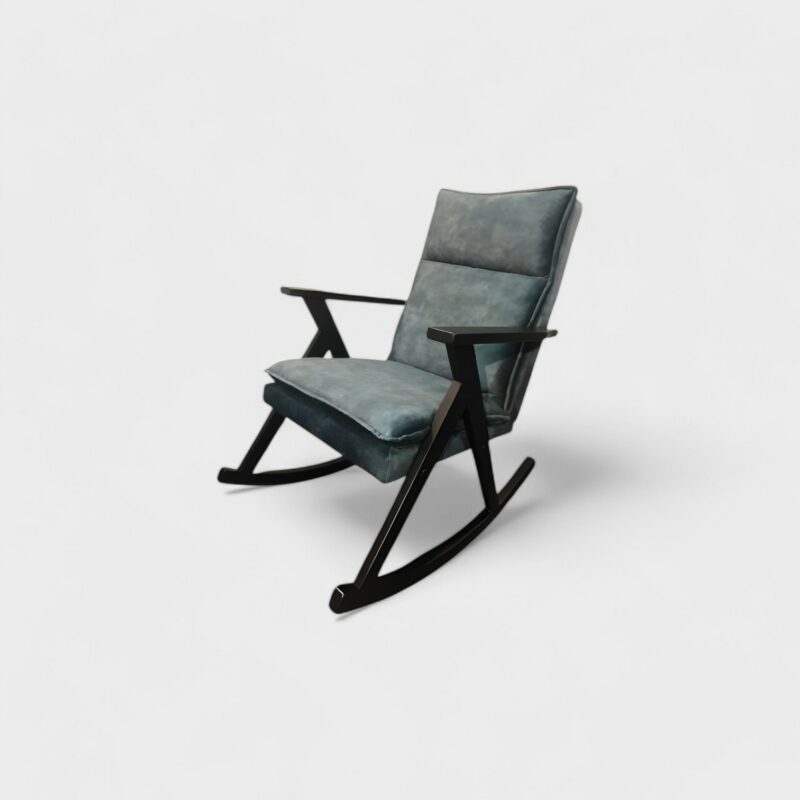 Dark Ivy Rocking Chair
