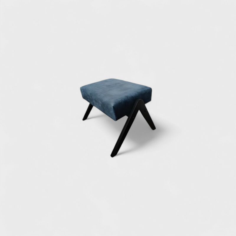 Dark Ivy Stool