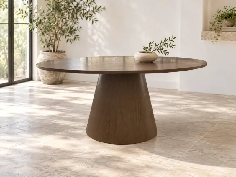 TimberGrove Dining Table