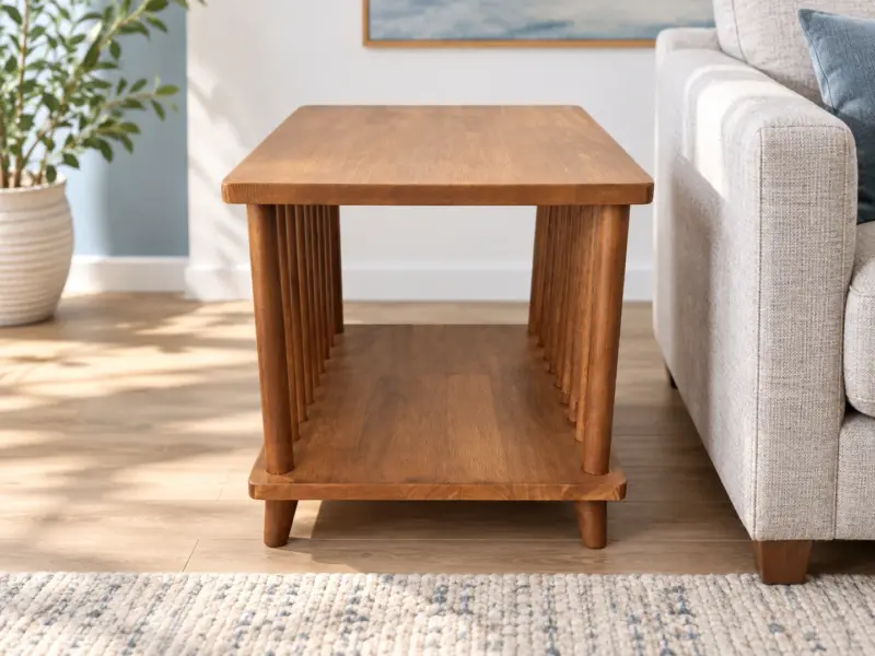 CubeCrest Table