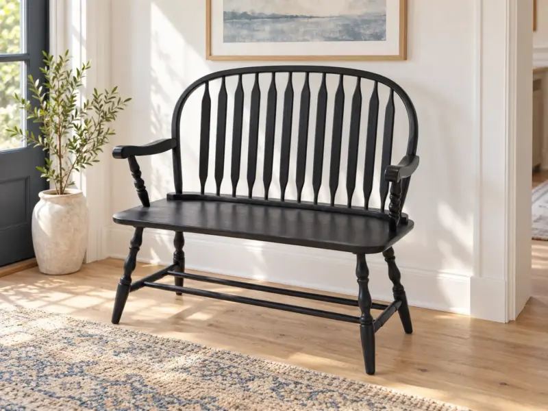 Roman Bench