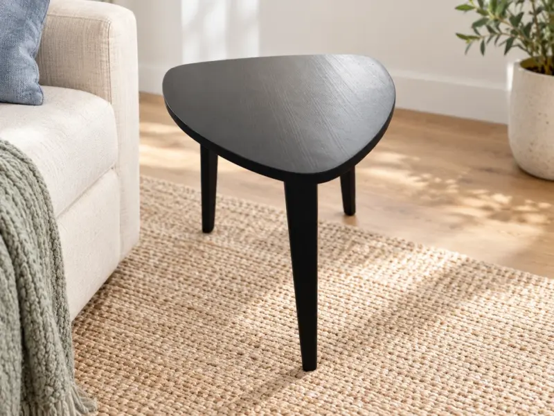 CurveTri Accent Table